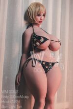150cm Voluptuous Big-Butt Love Doll - Daniela - Image 28
