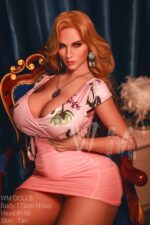 173cm WM Lifelike Companion Doll - Natalie - Image 32