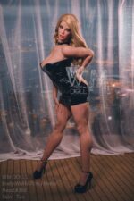 167cm Athletic Fitness Companion Doll - Brooke - Image 41