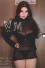 156cm Full-Busted Chinese Love Doll - Meilin - Image 9