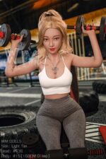 160cm Alluring Chinese Love Doll - Zara - Image 27