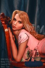 173cm WM Lifelike Companion Doll - Natalie - Image 38