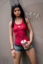 160cm Petite-Busted Adult Love Doll - Myra - Image 20