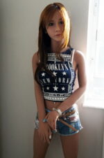 153cm Natural Chinese Love Doll - Lily - Image 10