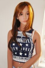 153cm Natural Chinese Love Doll - Lily - Image 11