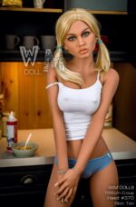 166cm C-Cup TPE Realistic Love Doll - Brianna - Image 10