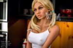 166cm C-Cup TPE Realistic Love Doll - Brianna - Image 11