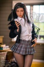 160cm Petite-Busted Realistic Love Doll - Elena - Image 7