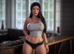 156cm Realistic WM Companion Doll - Claire - Image 3