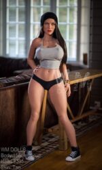 156cm Realistic WM Companion Doll - Claire - Image 4