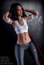 160cm Realistic Adult Companion Doll - Bella - Image 5