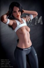 160cm Realistic Adult Companion Doll - Bella - Image 7