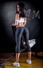 160cm Realistic Adult Companion Doll - Bella - Image 2