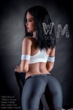 160cm Realistic Adult Companion Doll - Bella - Image 9