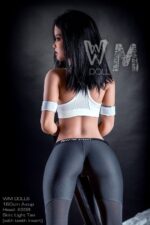 160cm Realistic Adult Companion Doll - Bella - Image 10