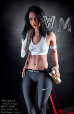 160cm Realistic Adult Companion Doll - Bella - Image 11