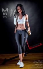 160cm Realistic Adult Companion Doll - Bella - Image 12