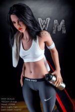 160cm Realistic Adult Companion Doll - Bella - Image 13
