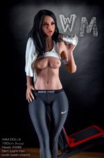 160cm Realistic Adult Companion Doll - Bella - Image 14