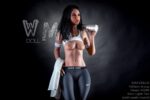 160cm Realistic Adult Companion Doll - Bella - Image 16