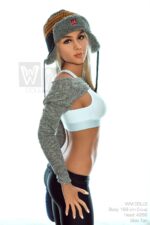 166cm Realistic TPE Love Doll - Madelyn - Image 24
