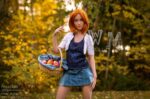 160cm Petite-Busted Adult Companion Doll - Adelina - Image 3