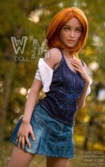160cm Petite-Busted Adult Companion Doll - Adelina - Image 6