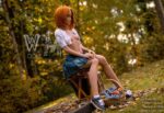 160cm Petite-Busted Adult Companion Doll - Adelina - Image 9
