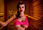 156cm Full-Busted African Love Doll - Naomi - Image 3