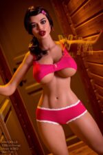 156cm Full-Busted African Love Doll - Naomi - Image 5
