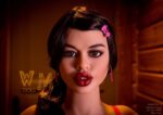 156cm Full-Busted African Love Doll - Naomi - Image 7