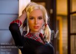 166cm Life-Size Female Love Doll - Elena - Image 11