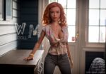 162cm Alluring Adult Companion Doll - Nadia - Image 4