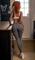 162cm Alluring Adult Companion Doll - Nadia - Image 2