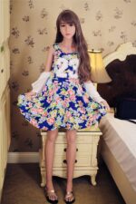 156cm Lifelike Chinese Love Dolls - Grace - Image 26