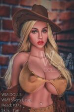 155cm Alluring Cowgirl Love Doll - Savannah - Image 13