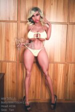 155cm Large-Breasted Realistic Love Doll - Claire - Image 18