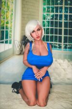 155cm Large-Breasted Realistic Love Doll - Claire - Image 10