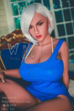 155cm Large-Breasted Realistic Love Doll - Claire - Image 14