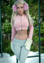159cm Full-Body Realistic Adult Doll - Jenna - Image 4