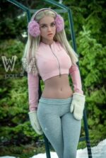 159cm Full-Body Realistic Adult Doll - Jenna - Image 3