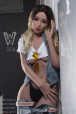 160cm Slender Sensual Companion Doll - Renata - Image 6