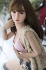 145cm Realistic Asian TPE Doll - Ruby - Image 7