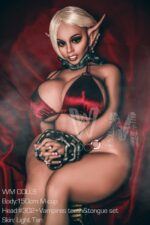 150cm Fantasy Elf Vampire Love Doll - Eliana - Image 13