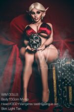 150cm Fantasy Elf Vampire Love Doll - Eliana - Image 18