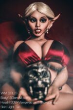 150cm Fantasy Elf Vampire Love Doll - Eliana - Image 6