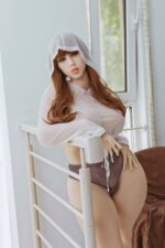 163cm Full-Figured BBW Companion Doll - Brielle - Image 11