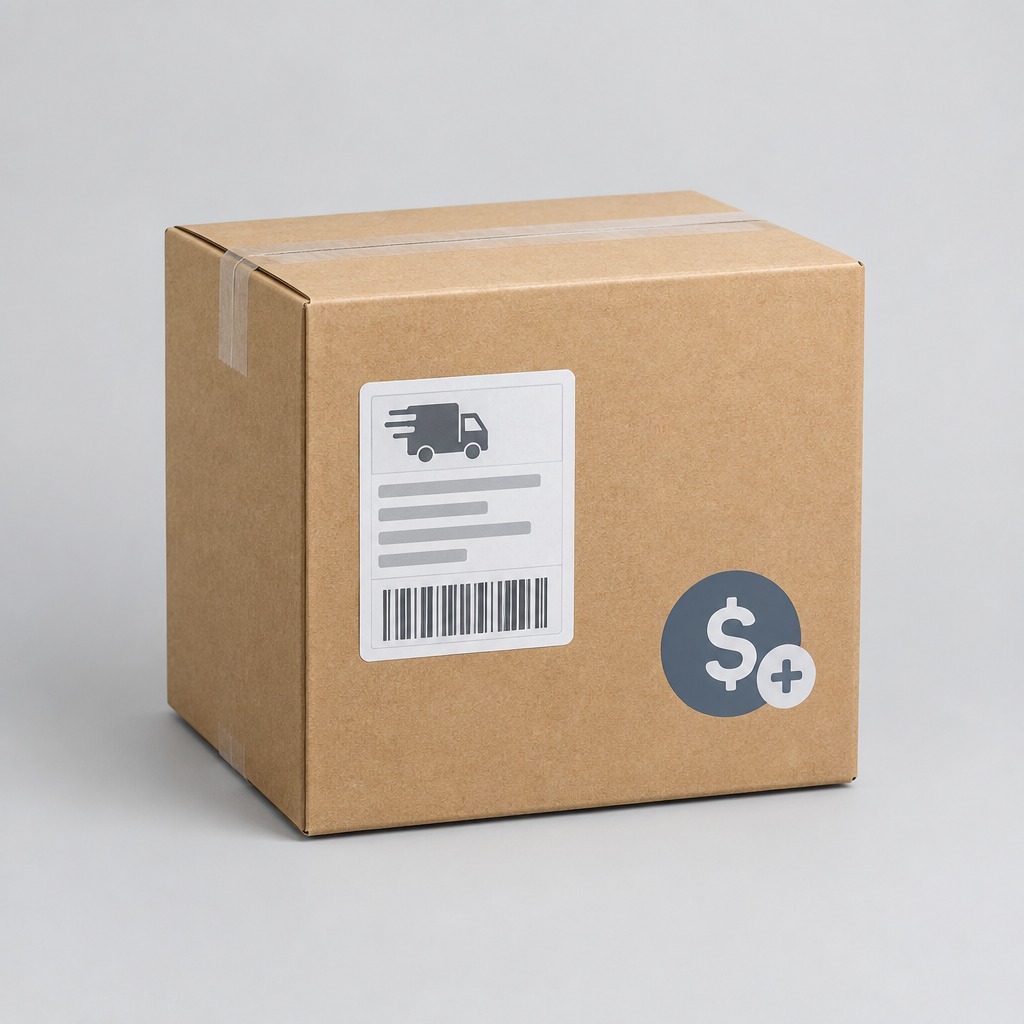 add shipping cost image Additional Shipping Fee - Image 1