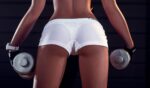 157cm WM Female Love Doll - Clara - Image 6