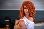 157cm Redhead WM Companion Doll - Brooke - Image 38